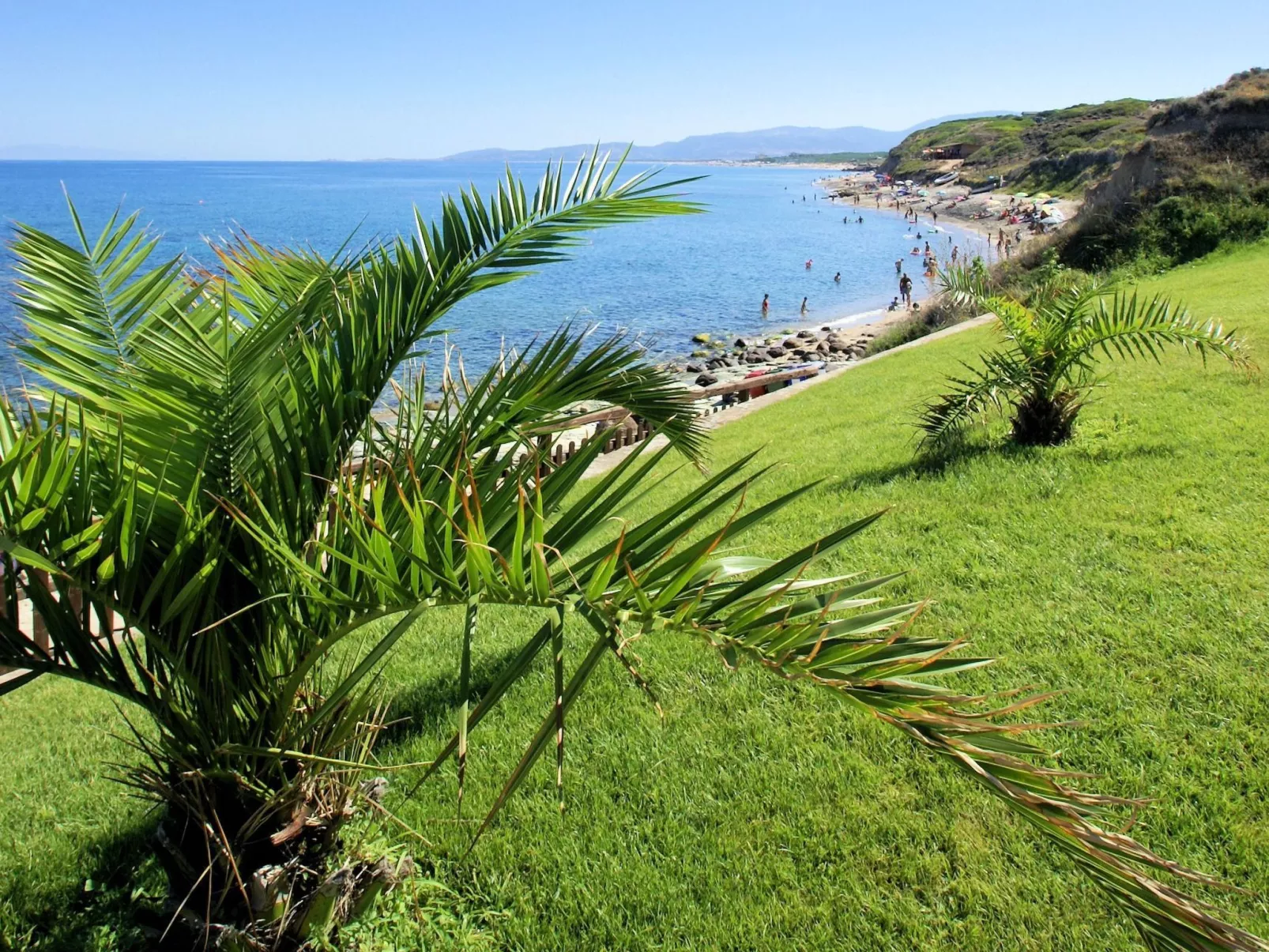 Sa Fiorida Valentina - Buiten