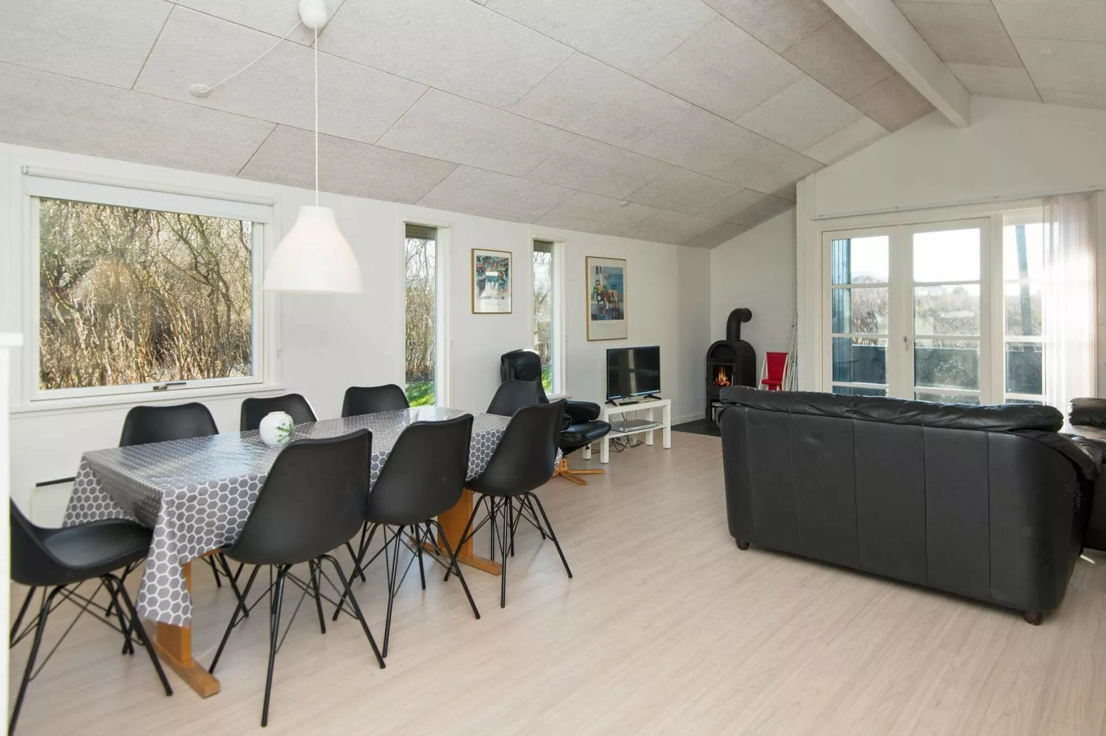 8 persoons vakantie huis in Børkop-By Traum-Binnen