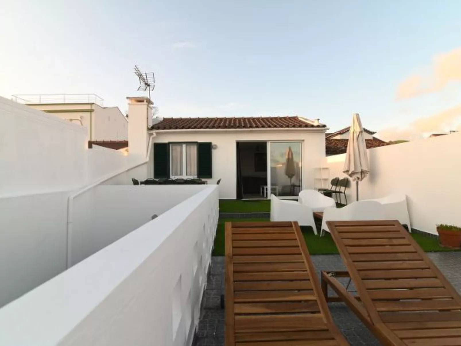 LAGOA SEA VIEW by VACATIONY - Buiten