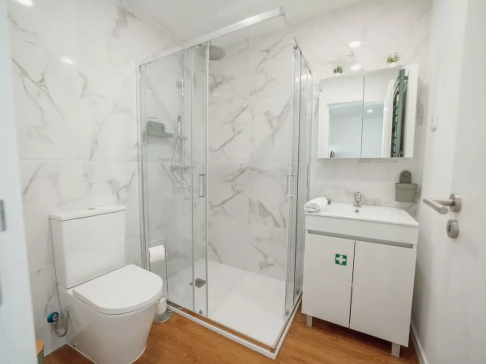 LAPA STYLISH APARTMENT B WITH TERRACE by VACATIONY - Binnen