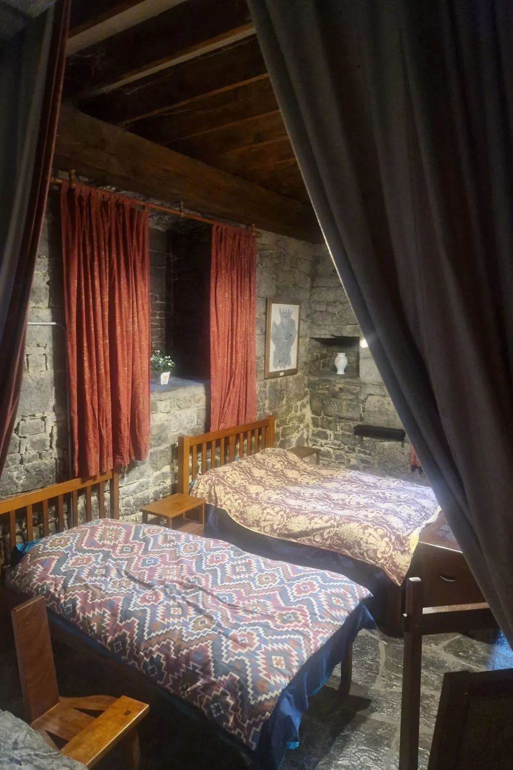 Schloss Ballindooley - Binnen