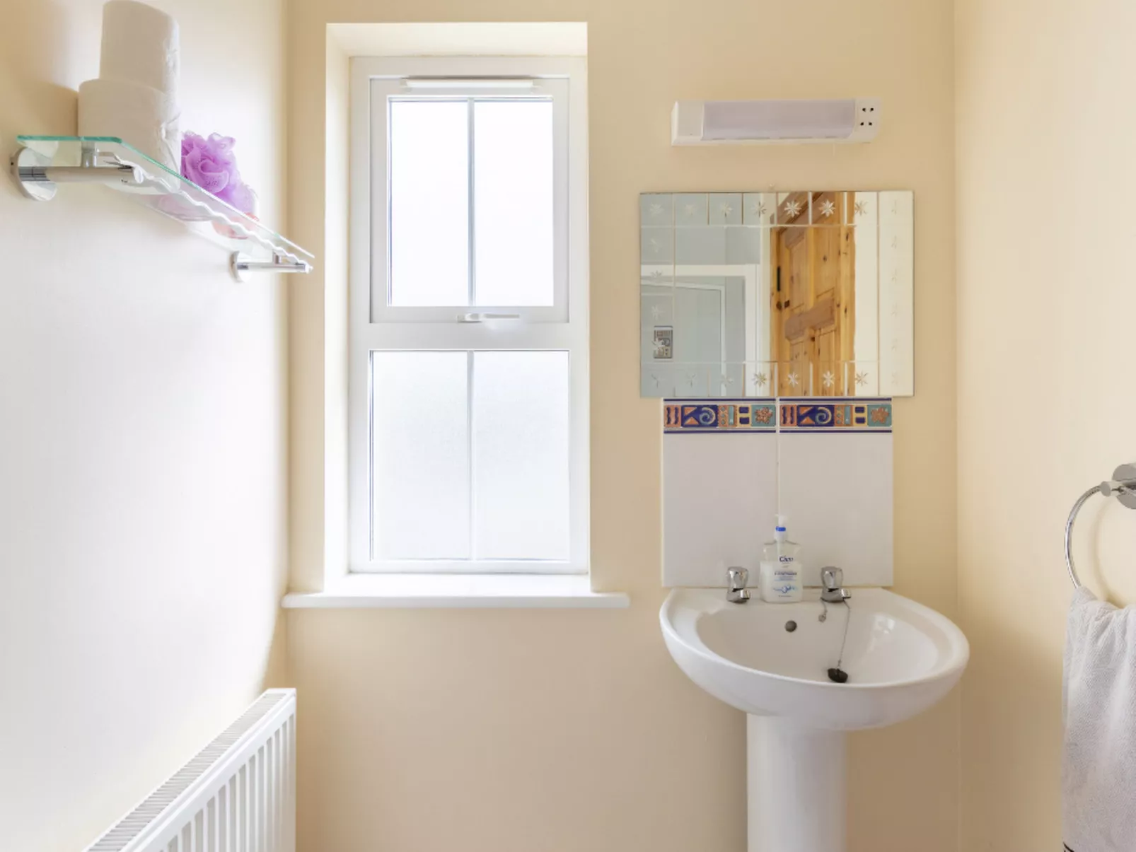 Mit eigenem Garten - Binnen