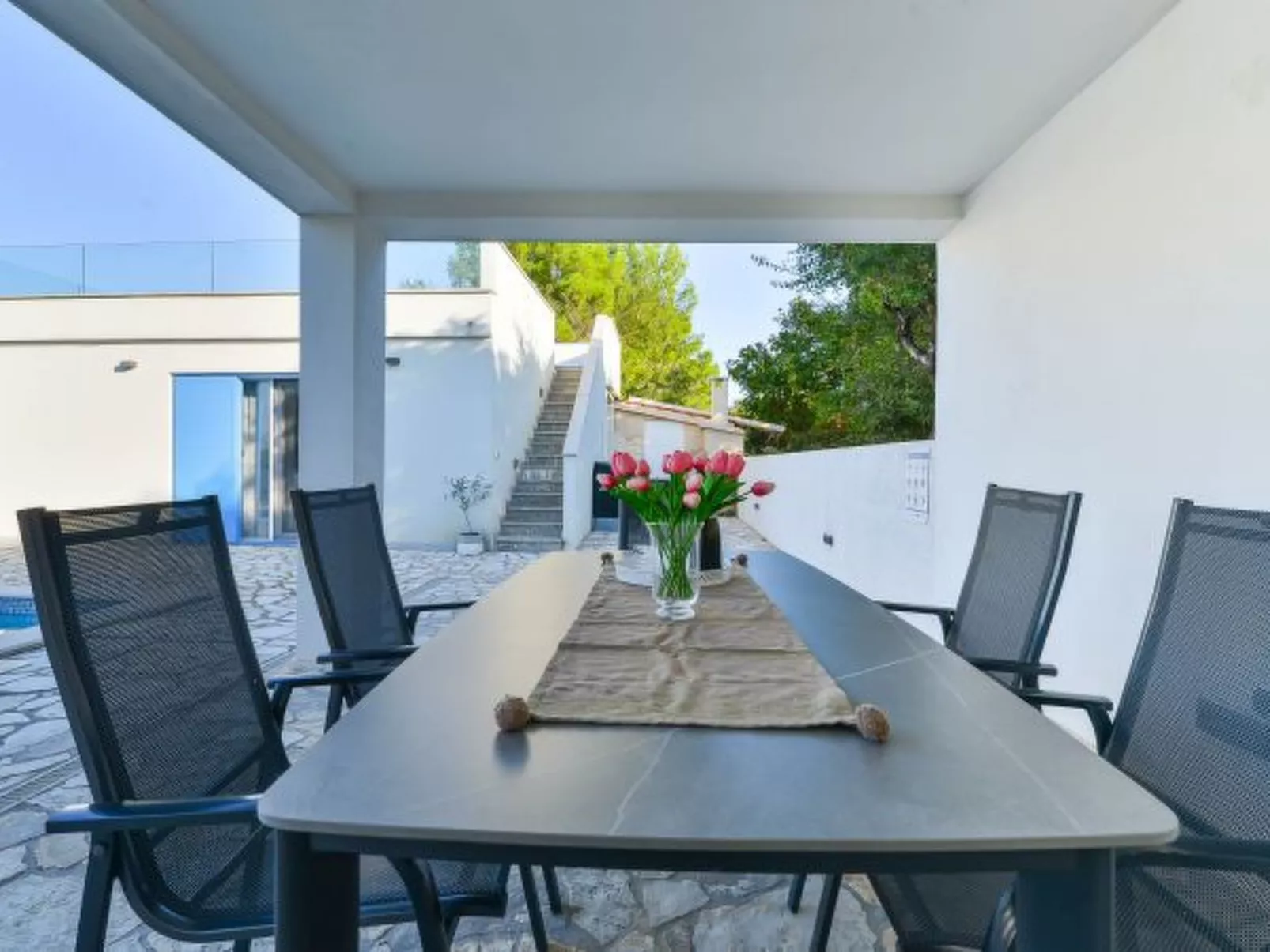 Charming Villa Anna with private pool - Image-tags.info