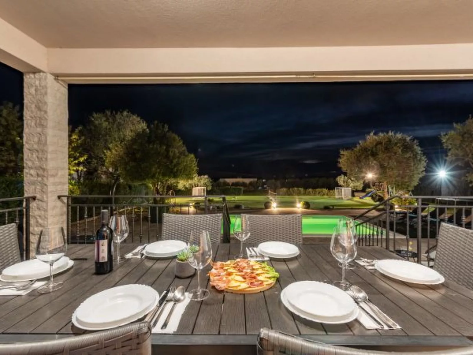 Casa Kamber with pool - Image-tags.info