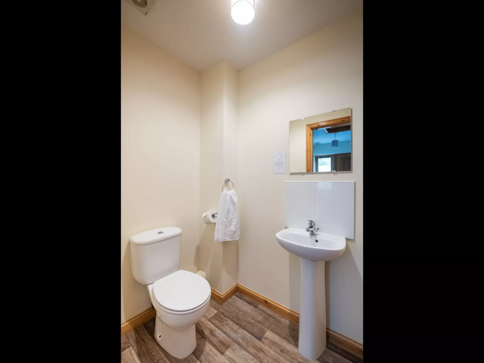 Kirkfield House - Binnen