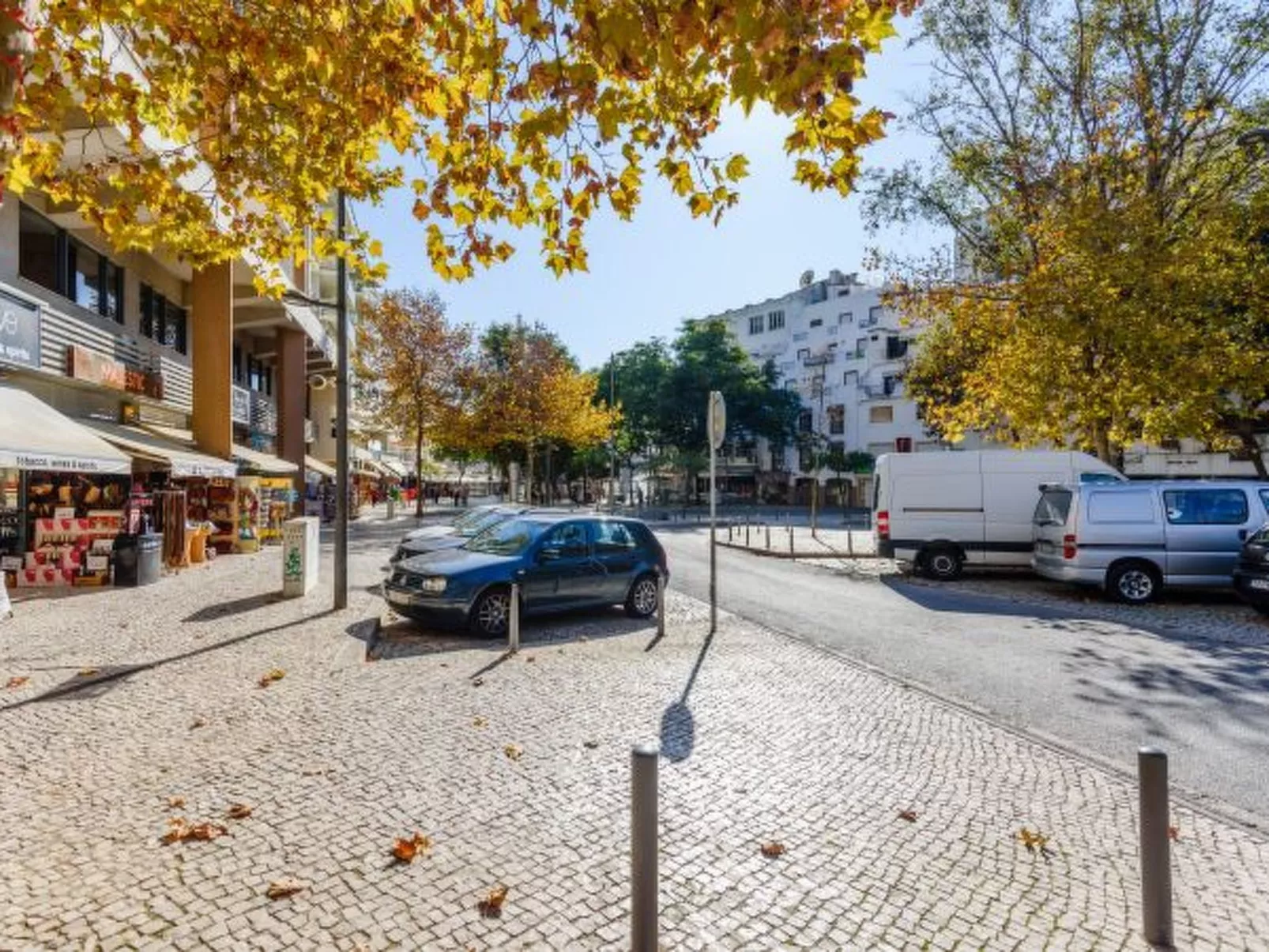 Amazing Apartment in Albufeira - Buiten