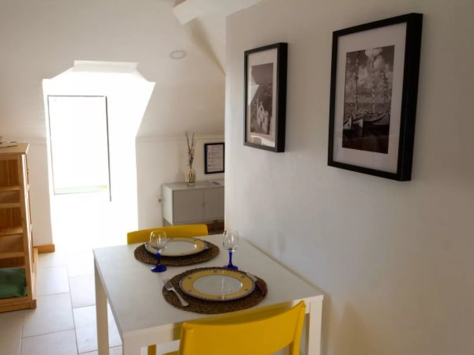 Seixal Bay Apartments - Loft - Binnen