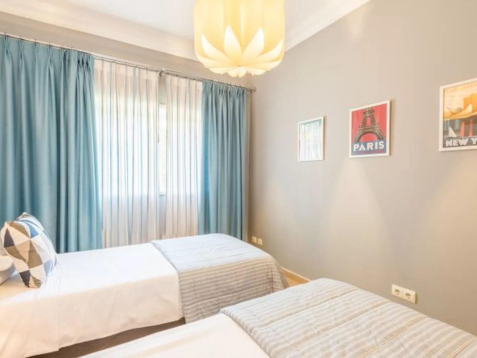 Boavista Charming Apartment - Binnen