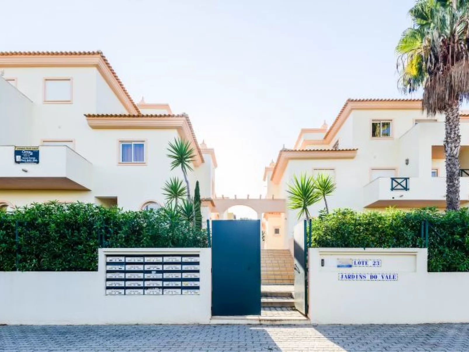 Quinta do Paiva - Jardins do Vale - Buiten