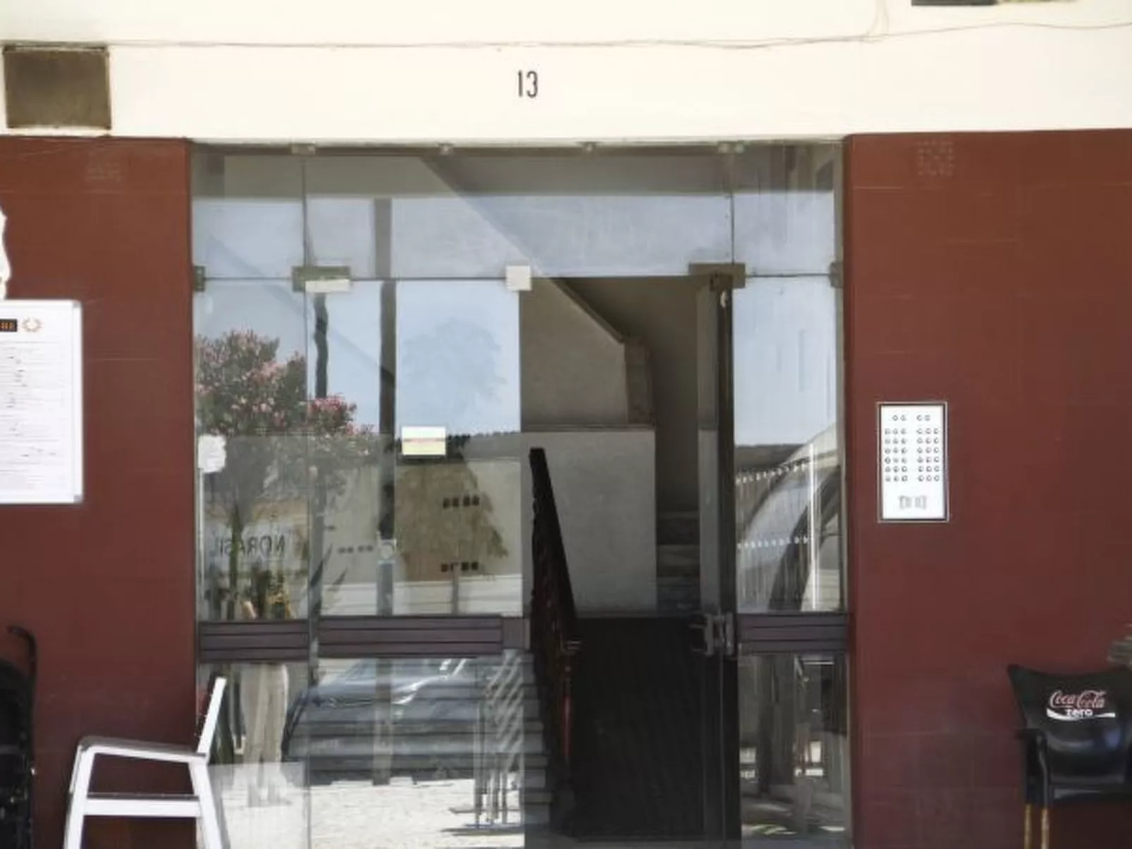 Caparica Sea View Apartment - Buiten