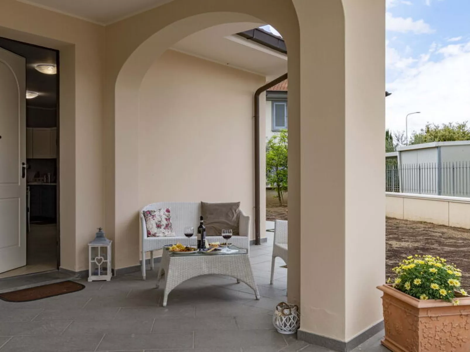 Cuore Toscano - Binnen