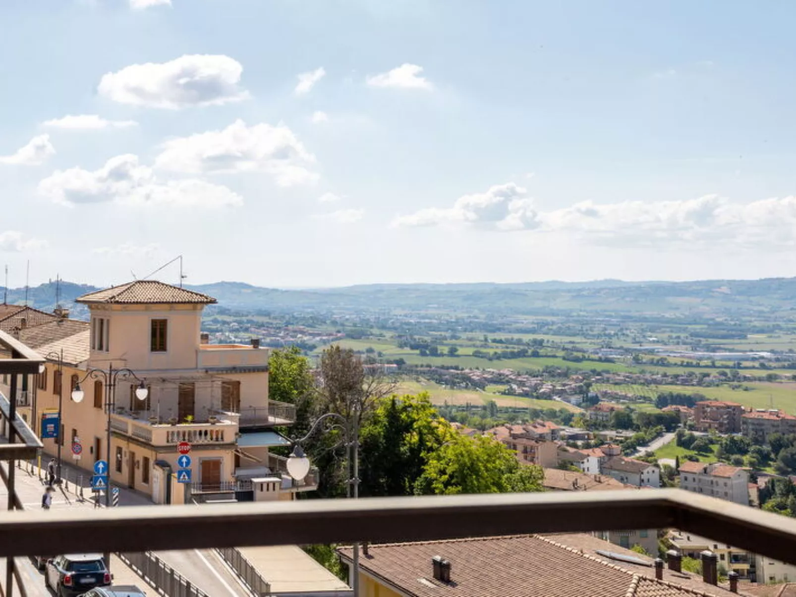 Operapartment - Buiten