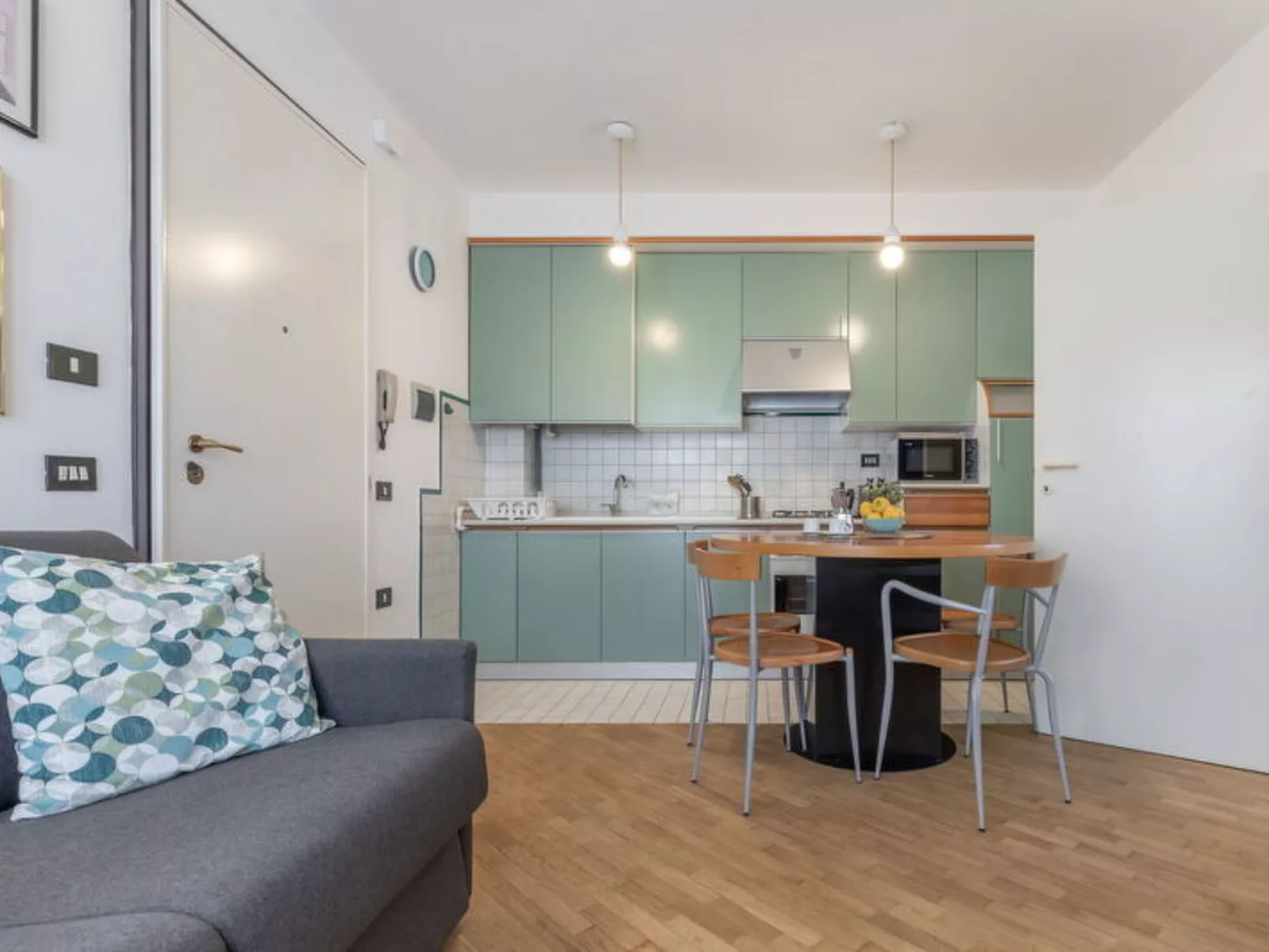 Fano Lighthouse - Binnen