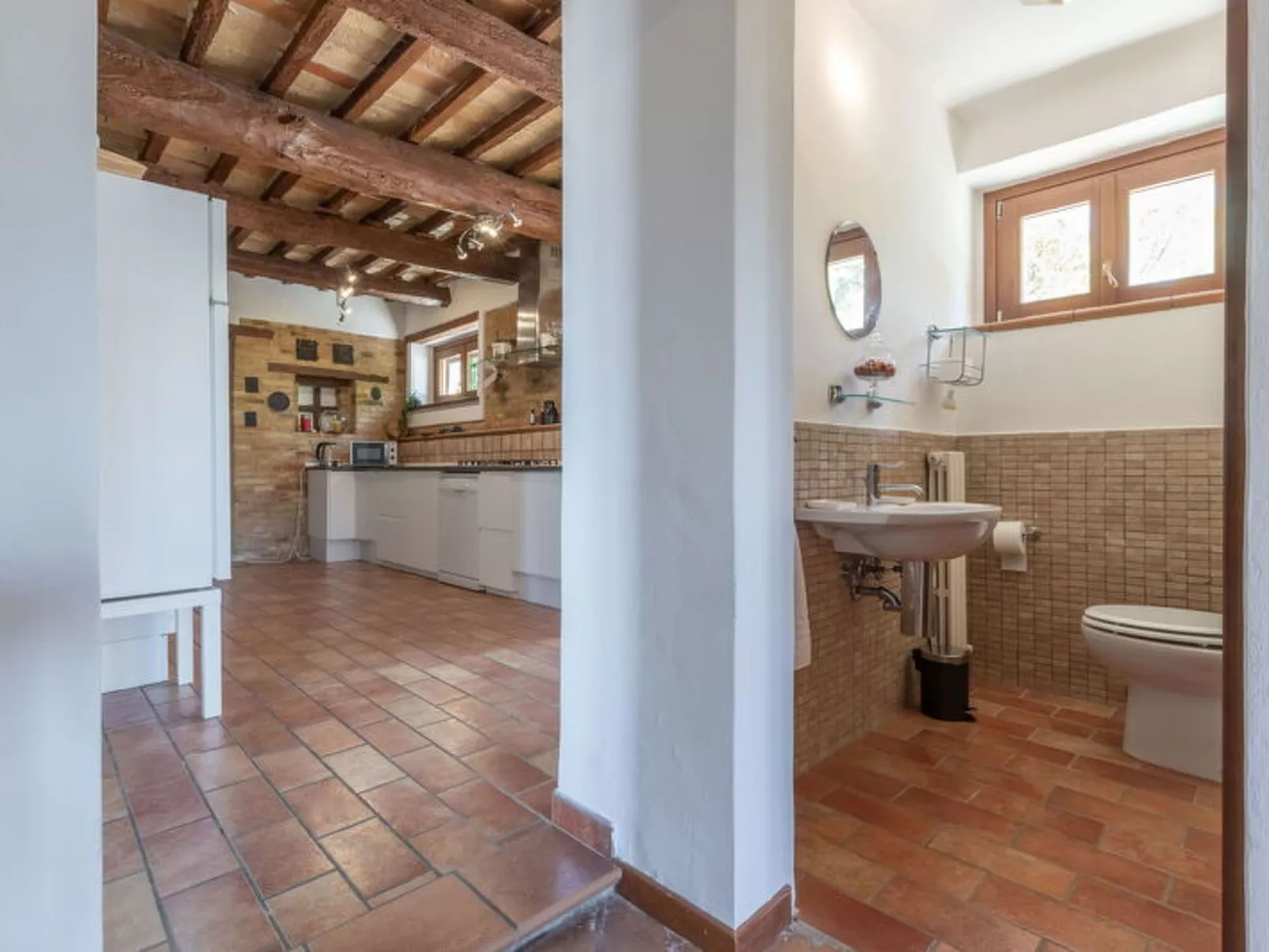 Casa Bellavista - Binnen