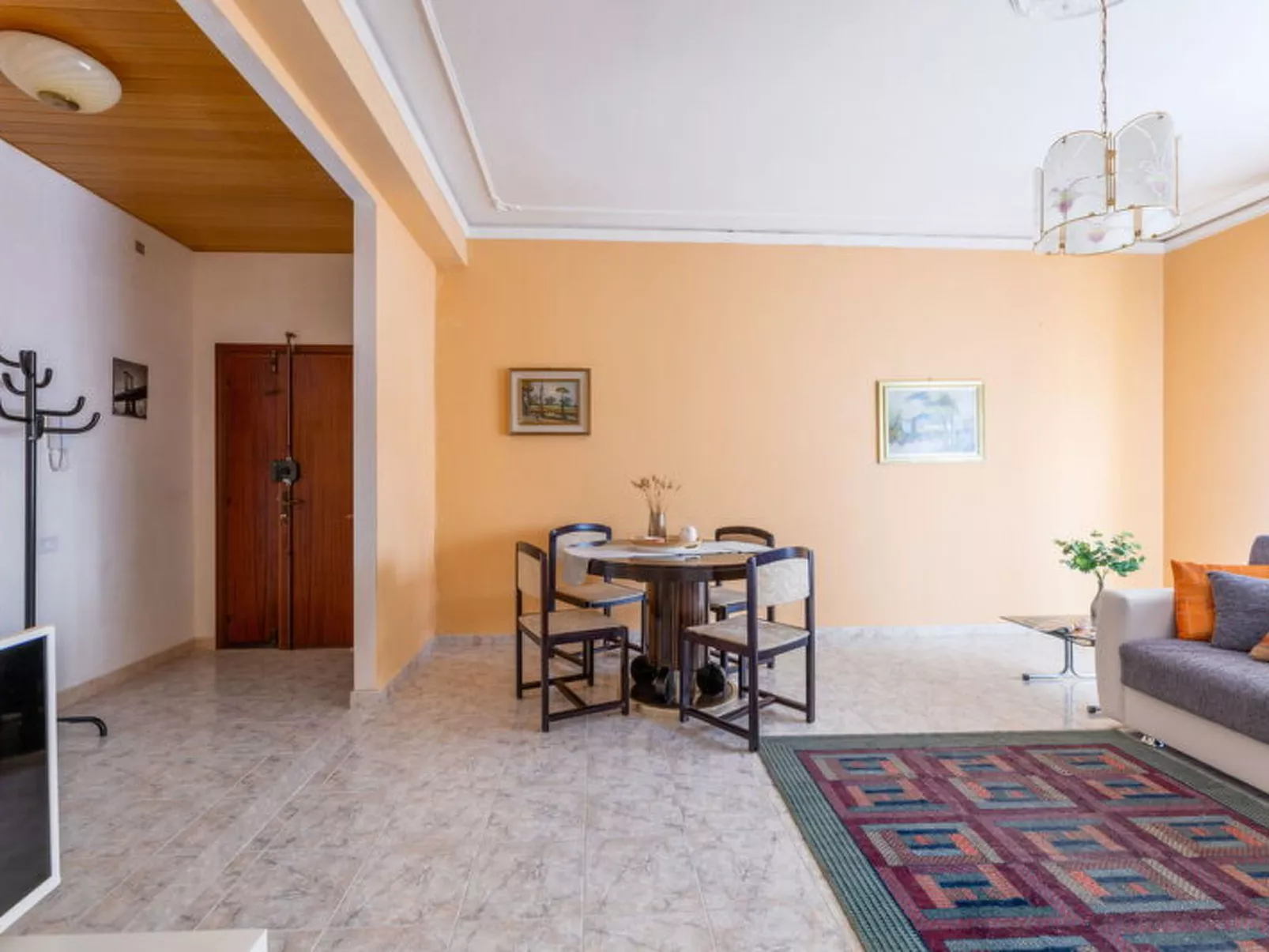 Maison Loreto - Binnen