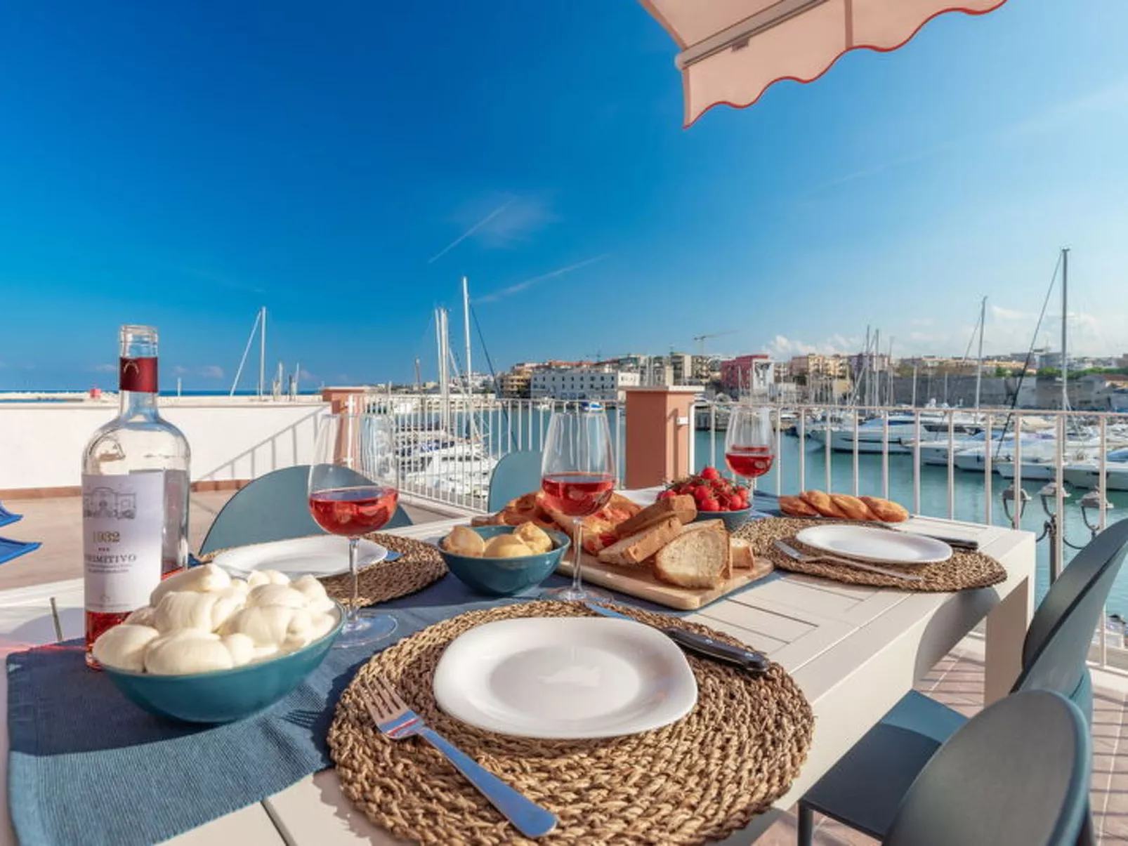 Sospiri Sul Mare - Buiten