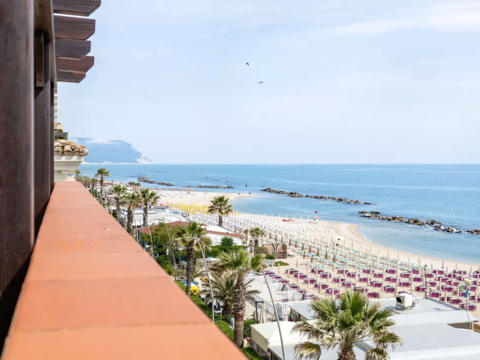 La Terrazza Sul Conero - Buiten