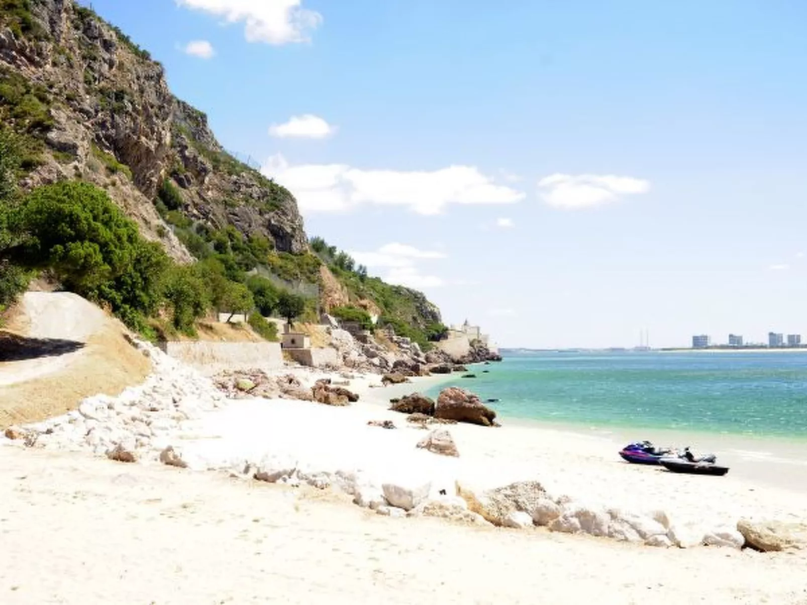 Sado Blue City&River Flats - Galapinhos - Buiten