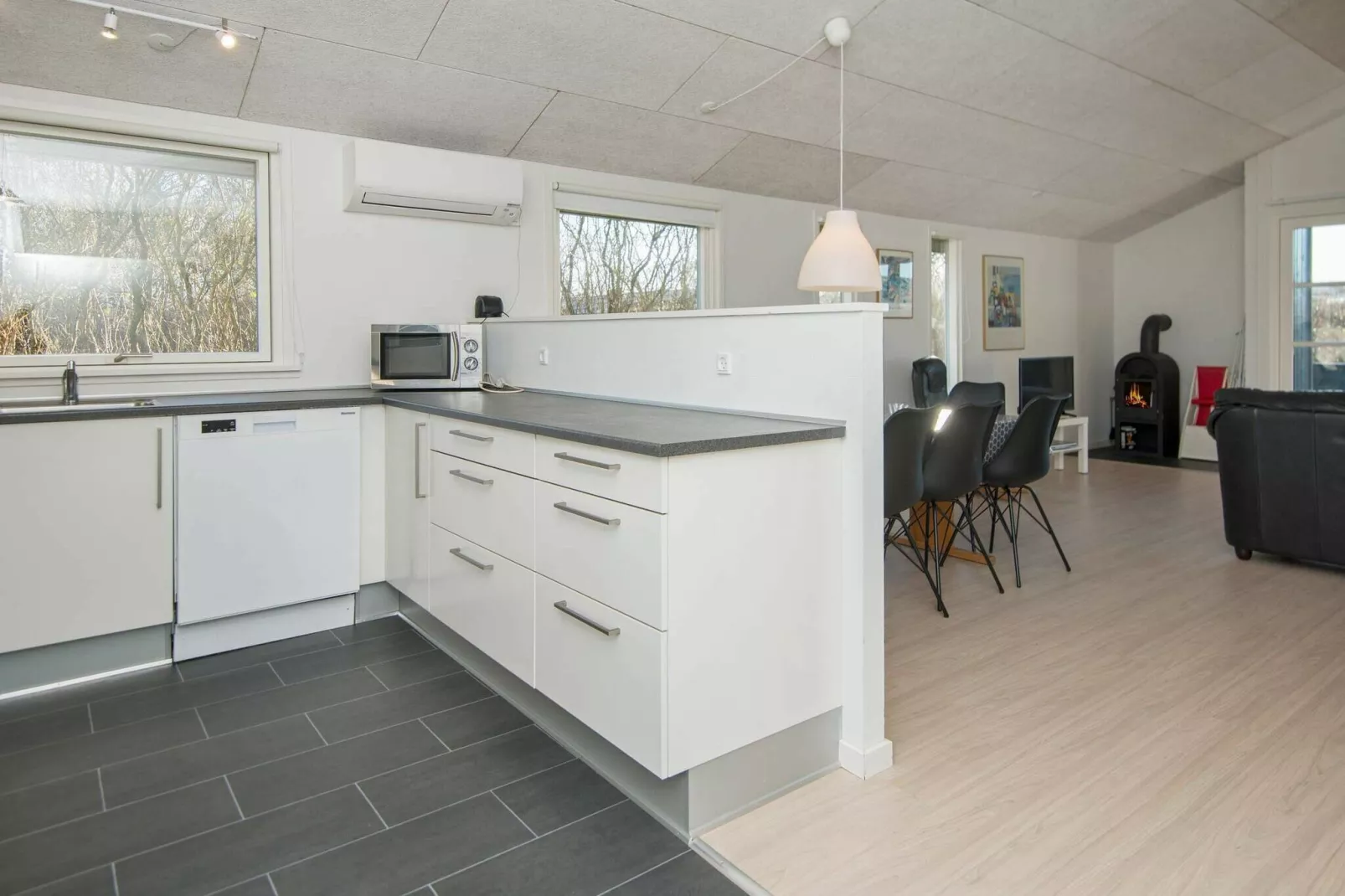 8 persoons vakantie huis in Børkop-By Traum-Binnen