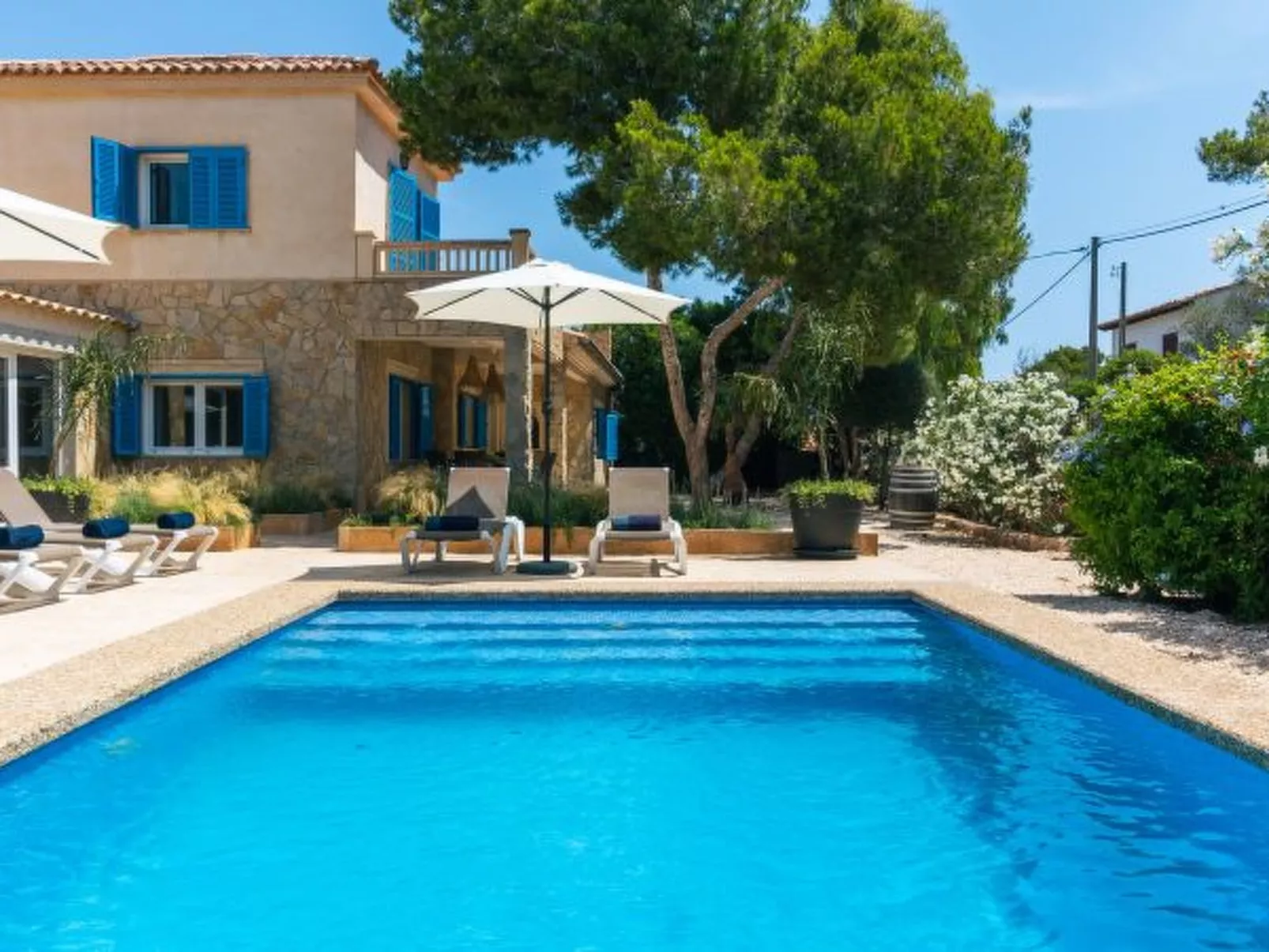 Villa Azul - Image-tags.info