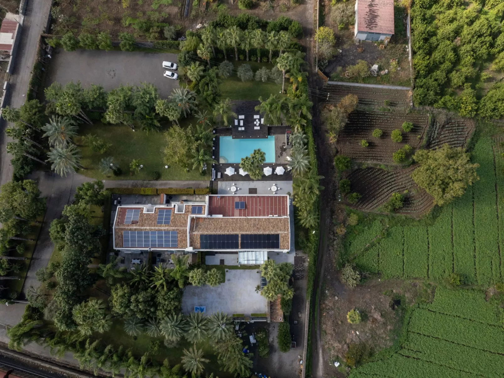 Villa Carlino Exclusive - Buiten