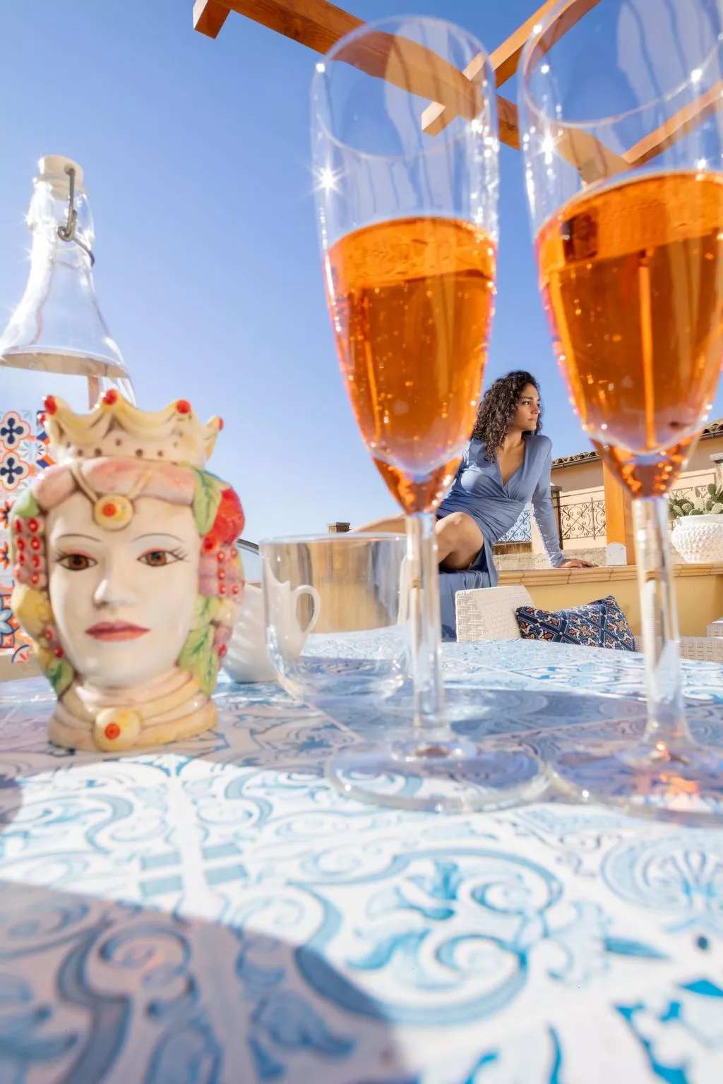 Aus der Tradition geboren, aber in die Innovation eingetaucht - Buiten