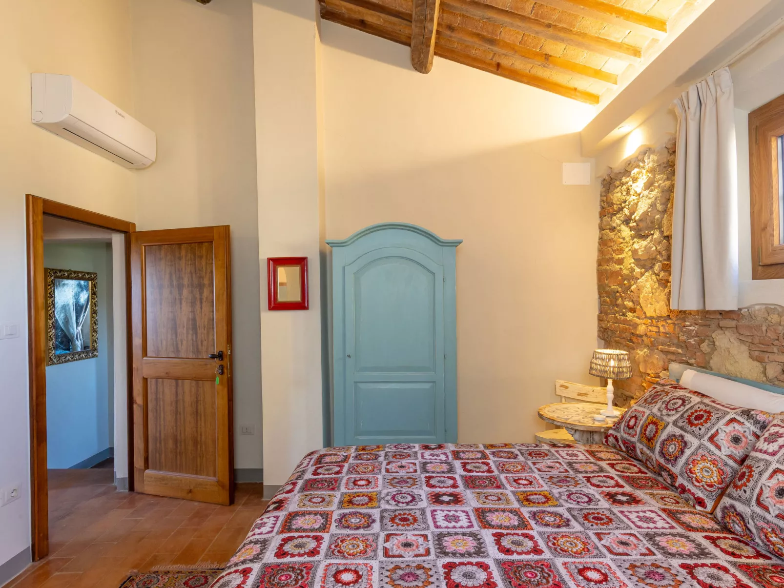 La casa del Prime - Binnen