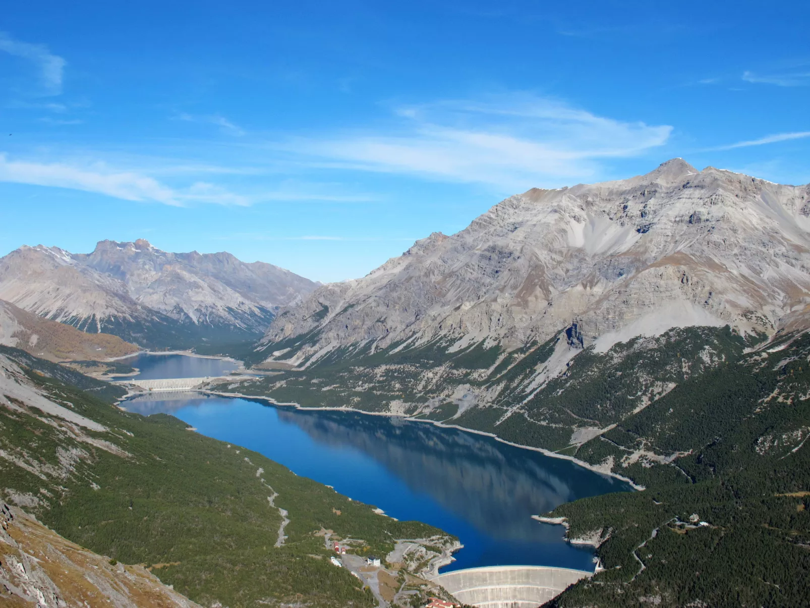 San Pietro Mountain Flat - Omgeving