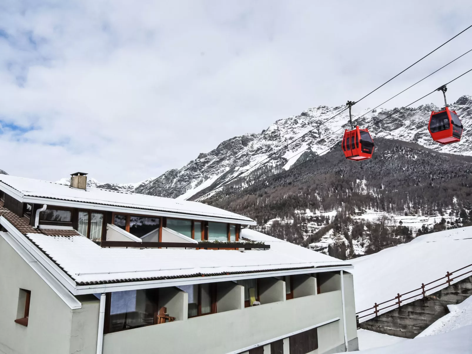 Nevada View - Buiten