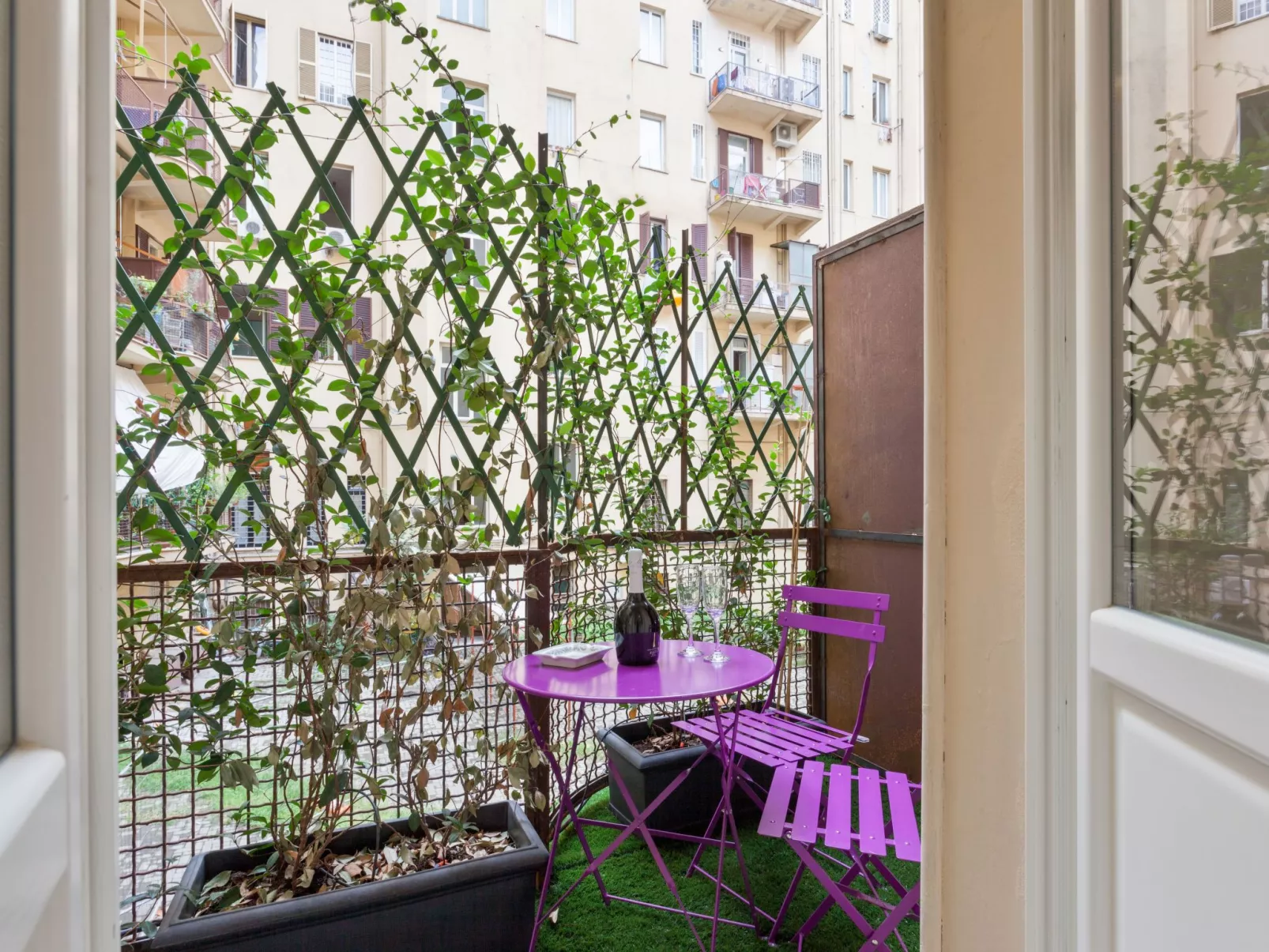 Drei Wohnungen in der Nähe des Vatikans - Prati, Rom - Binnen