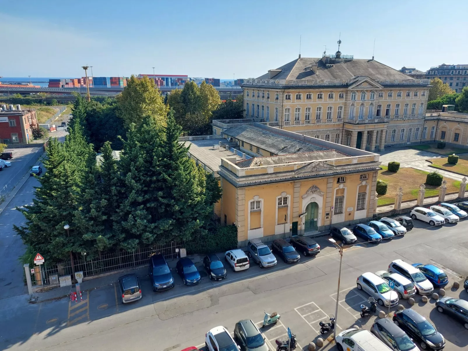 Casa Vittoria bei Holiday World - Buiten