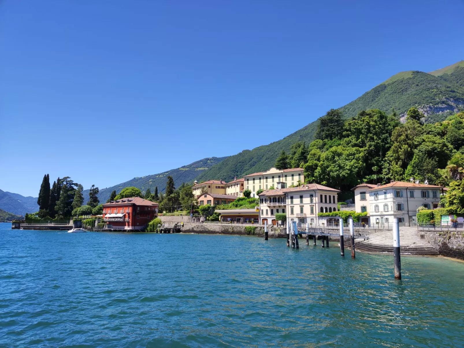 The View Lake Como - Omgeving