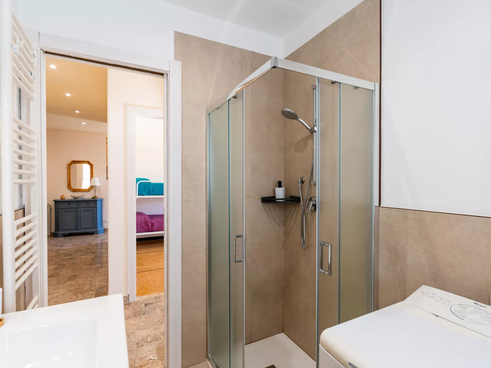 Orizzonte Blu Alassio - Binnen