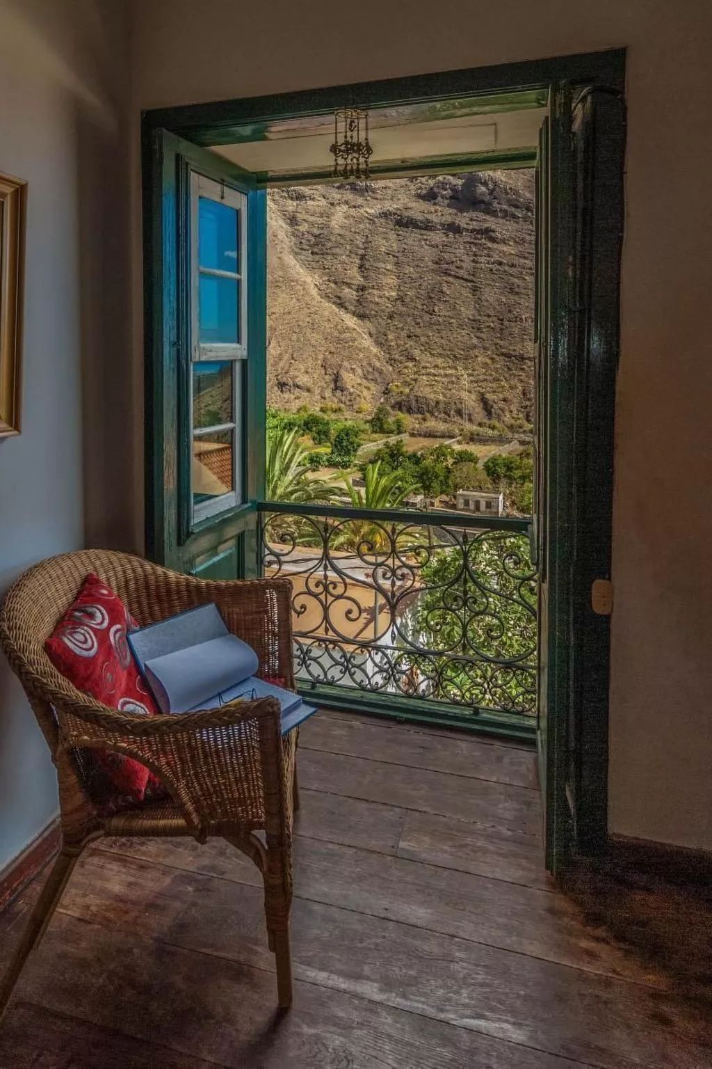 Fachwerkhaus "Askanova". - Binnen