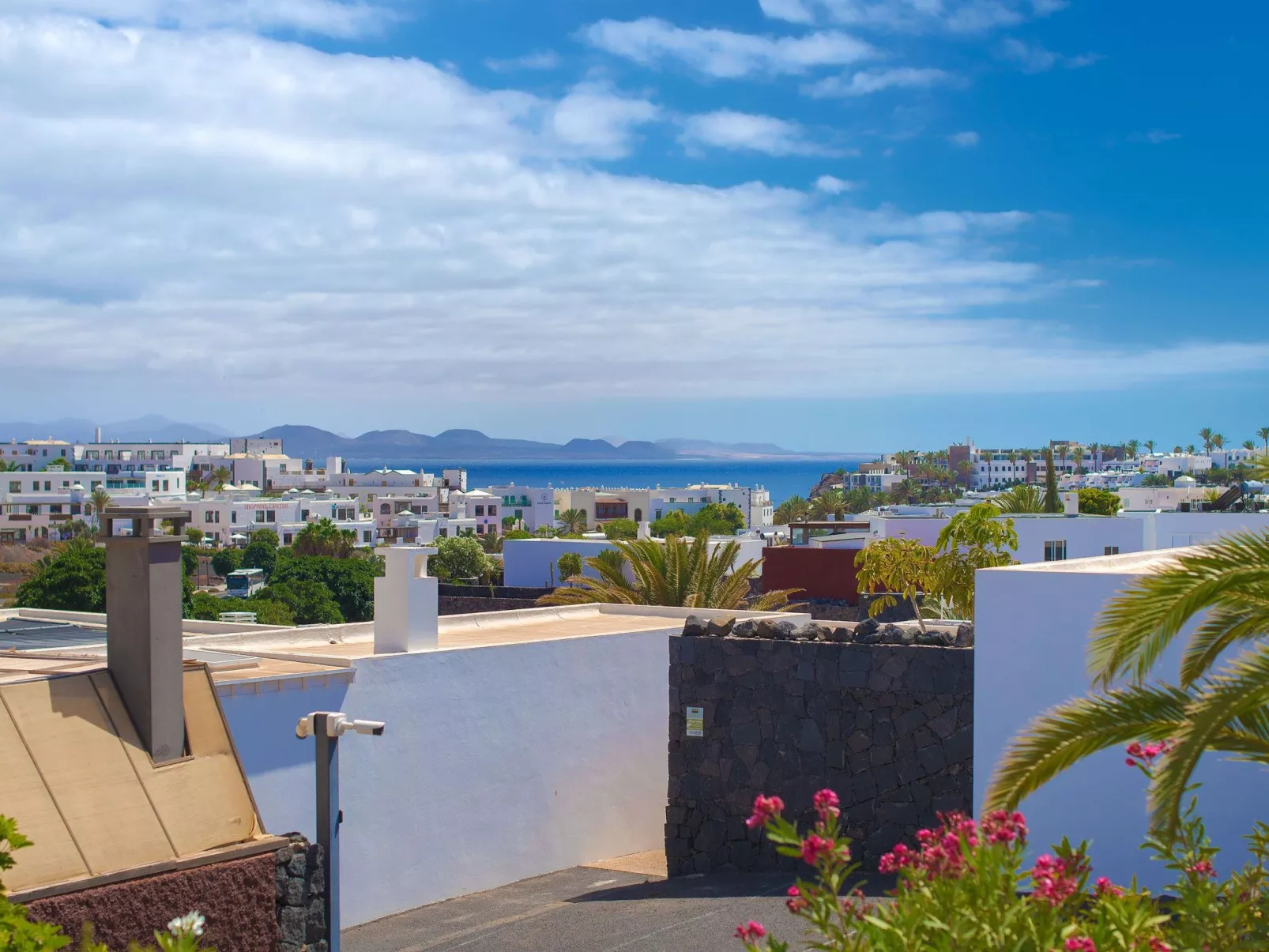 Mit Whirlpool - Buiten