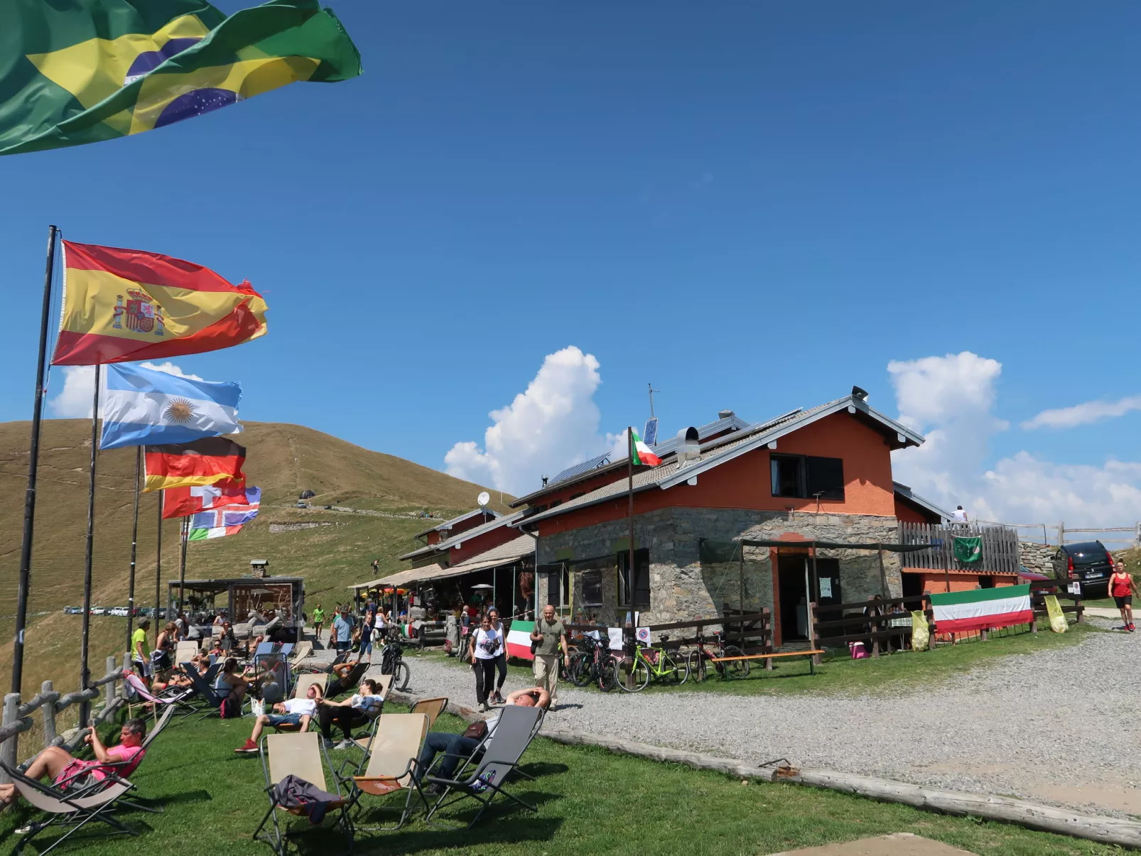 Casa Molgisio - Omgeving