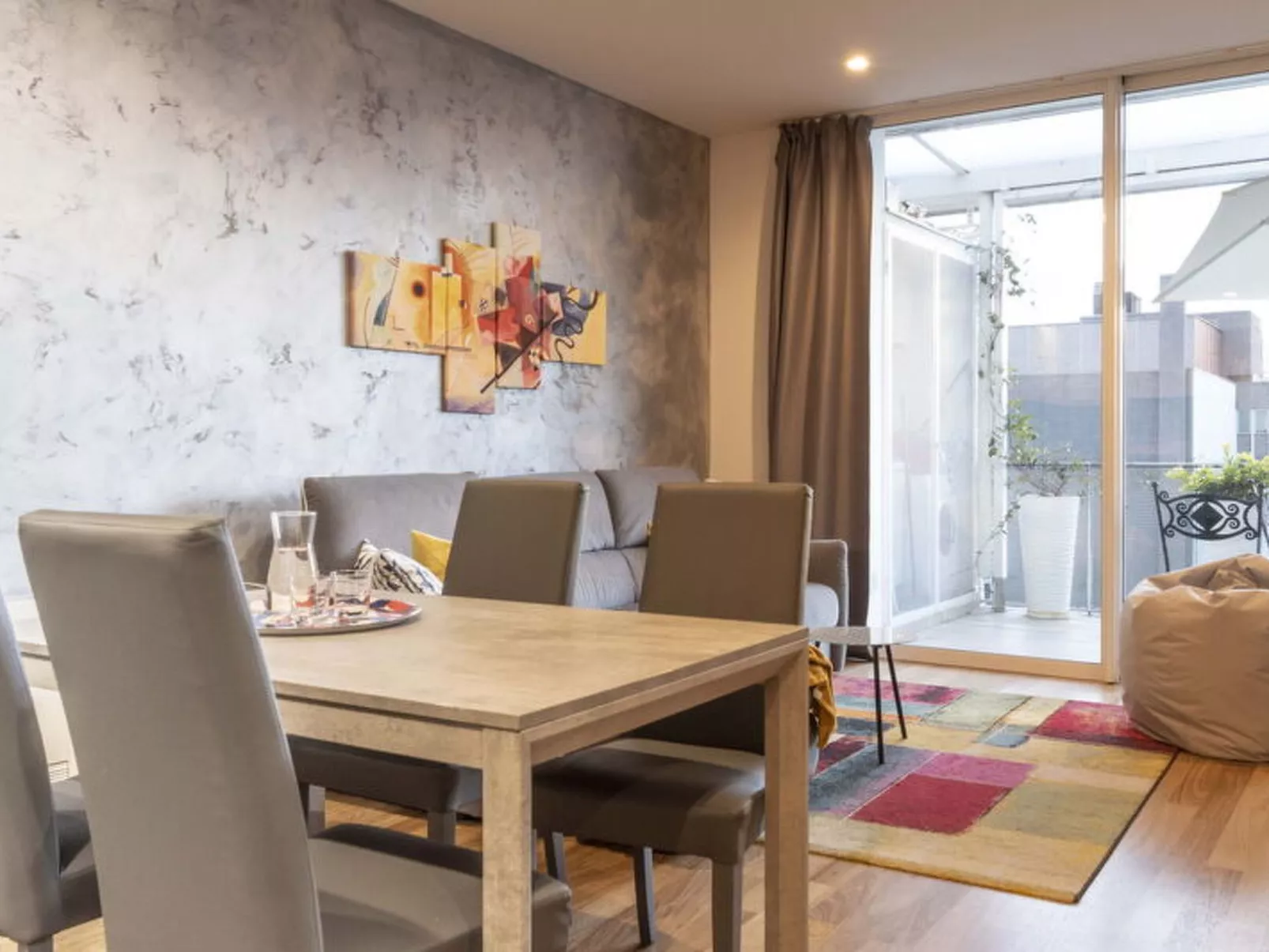 Florence Suite Apartment - Binnen