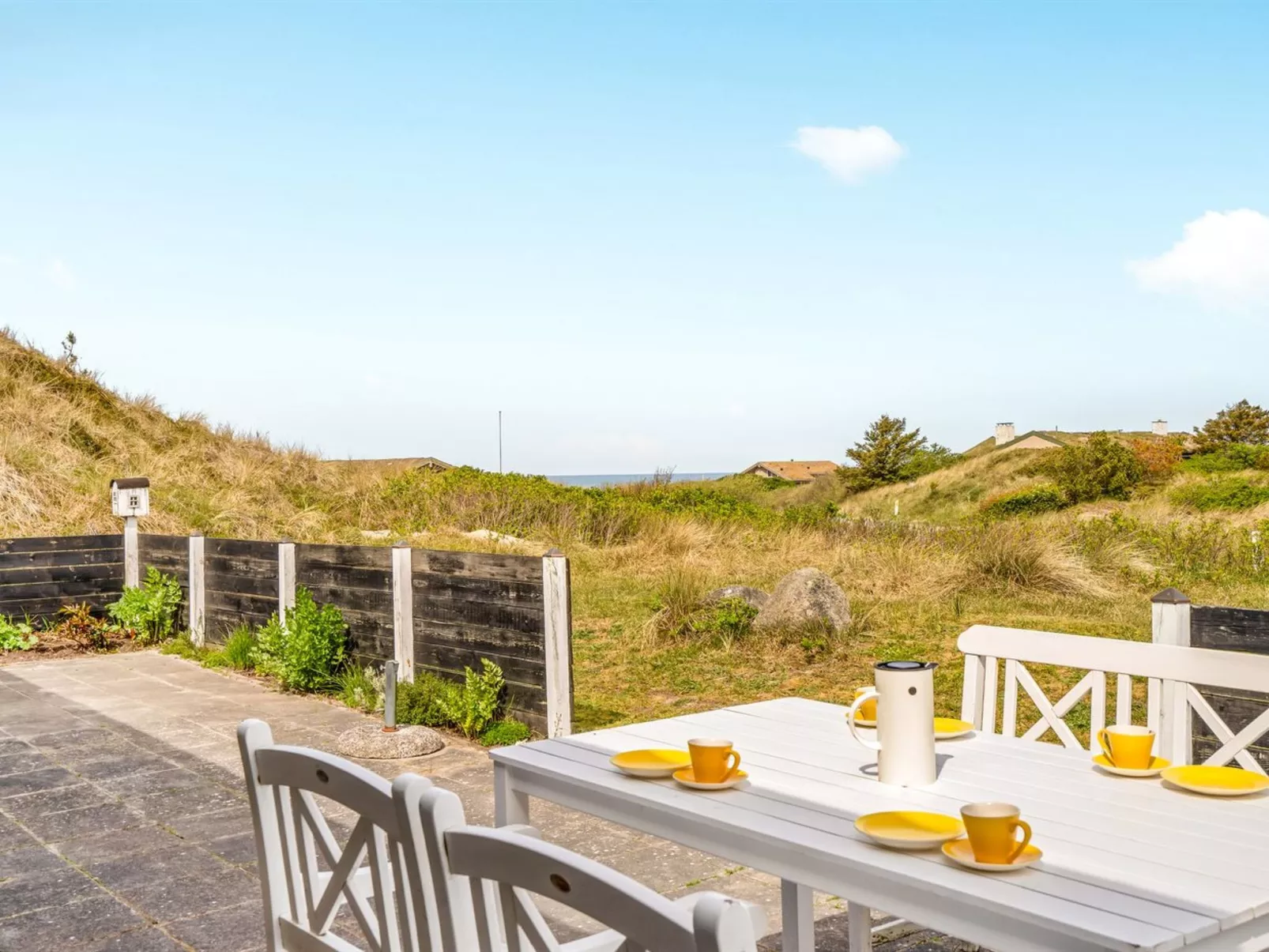 "Katri" - 500m from the sea - Buiten