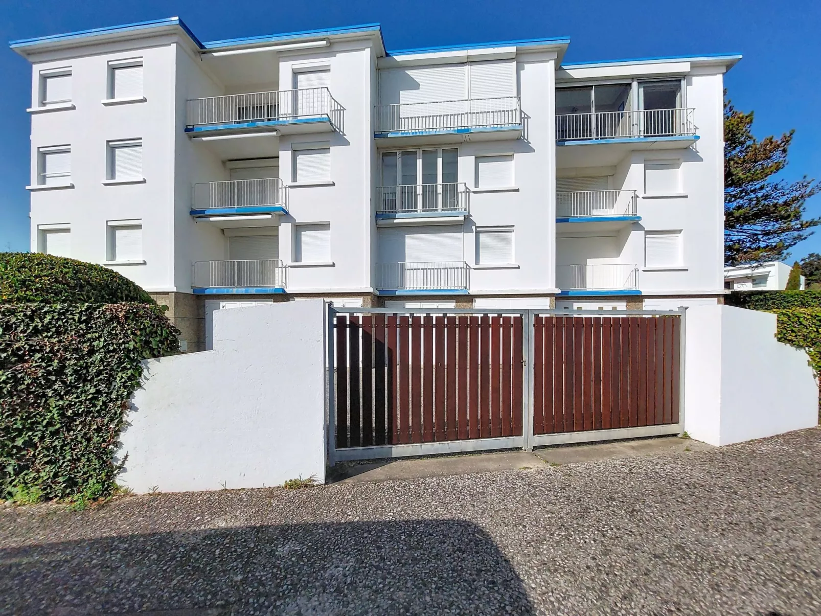 Saint Sordelin - Buiten