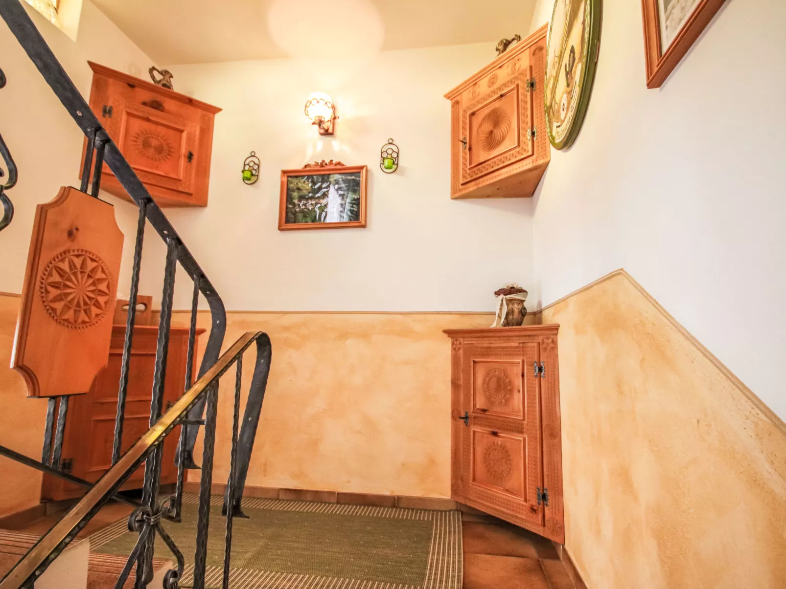 Garni Regina - Binnen