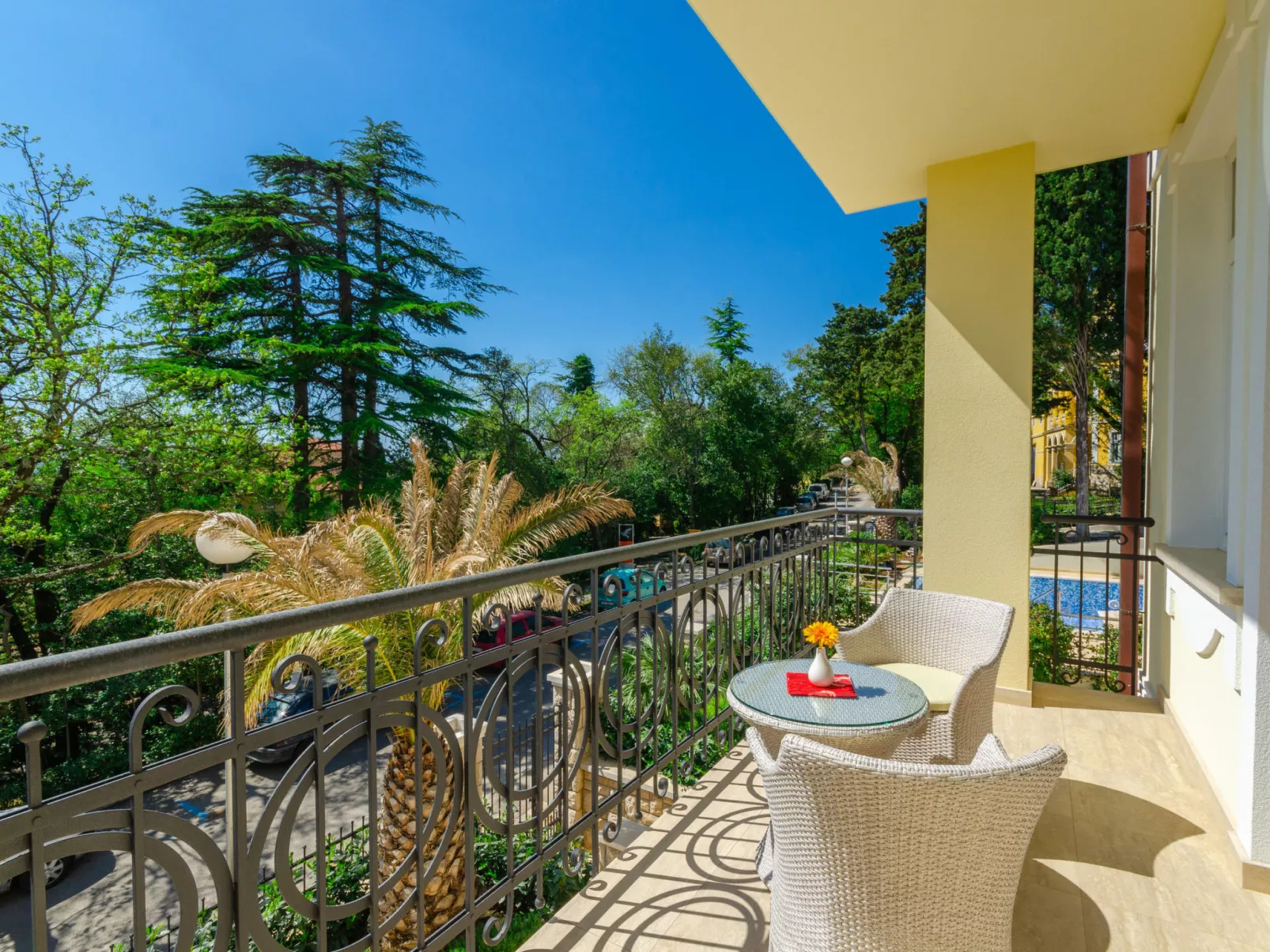 Villa Emilia Soba 103 / HR-10058-02 - Buiten