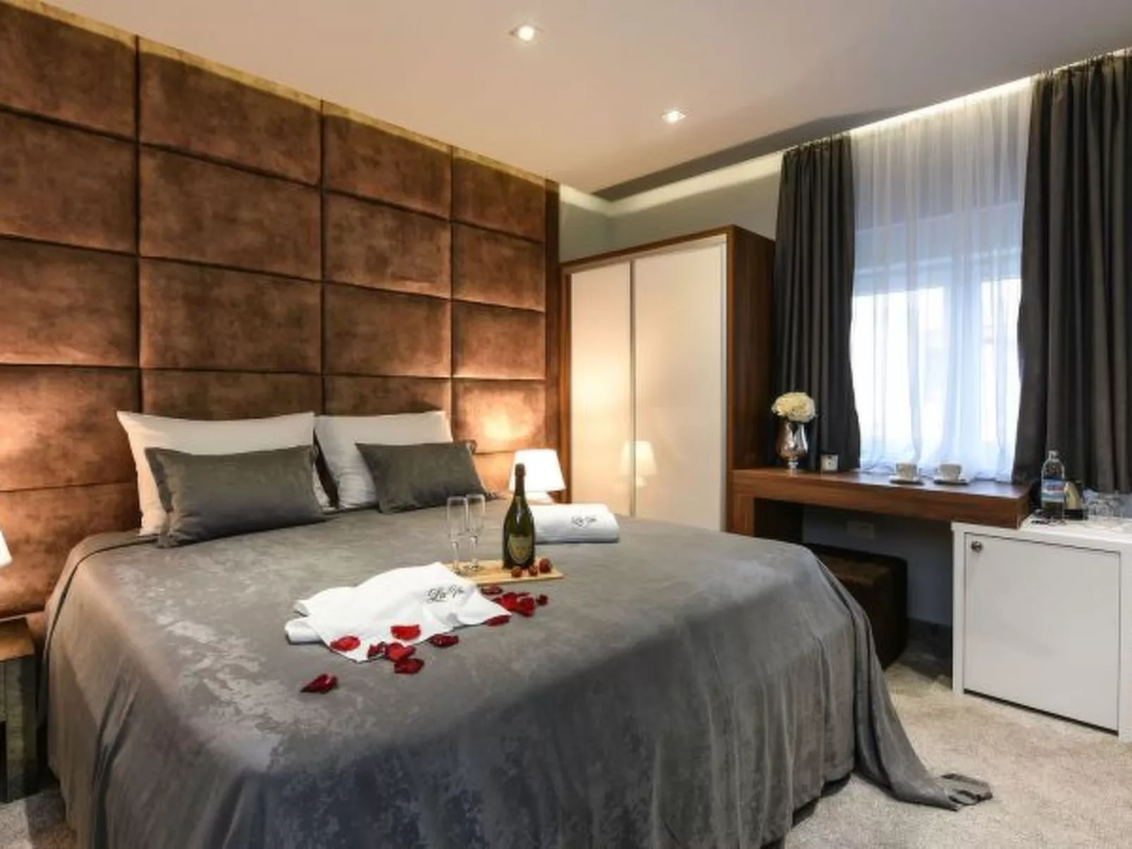 Rooftop heated pool Villa Jelena - Image-tags.info