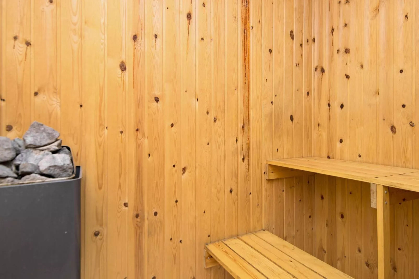 8 persoons vakantie huis in Børkop-By Traum-Sauna