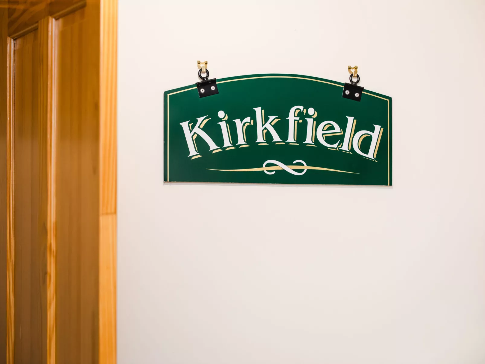 Kirkfield House - Buiten