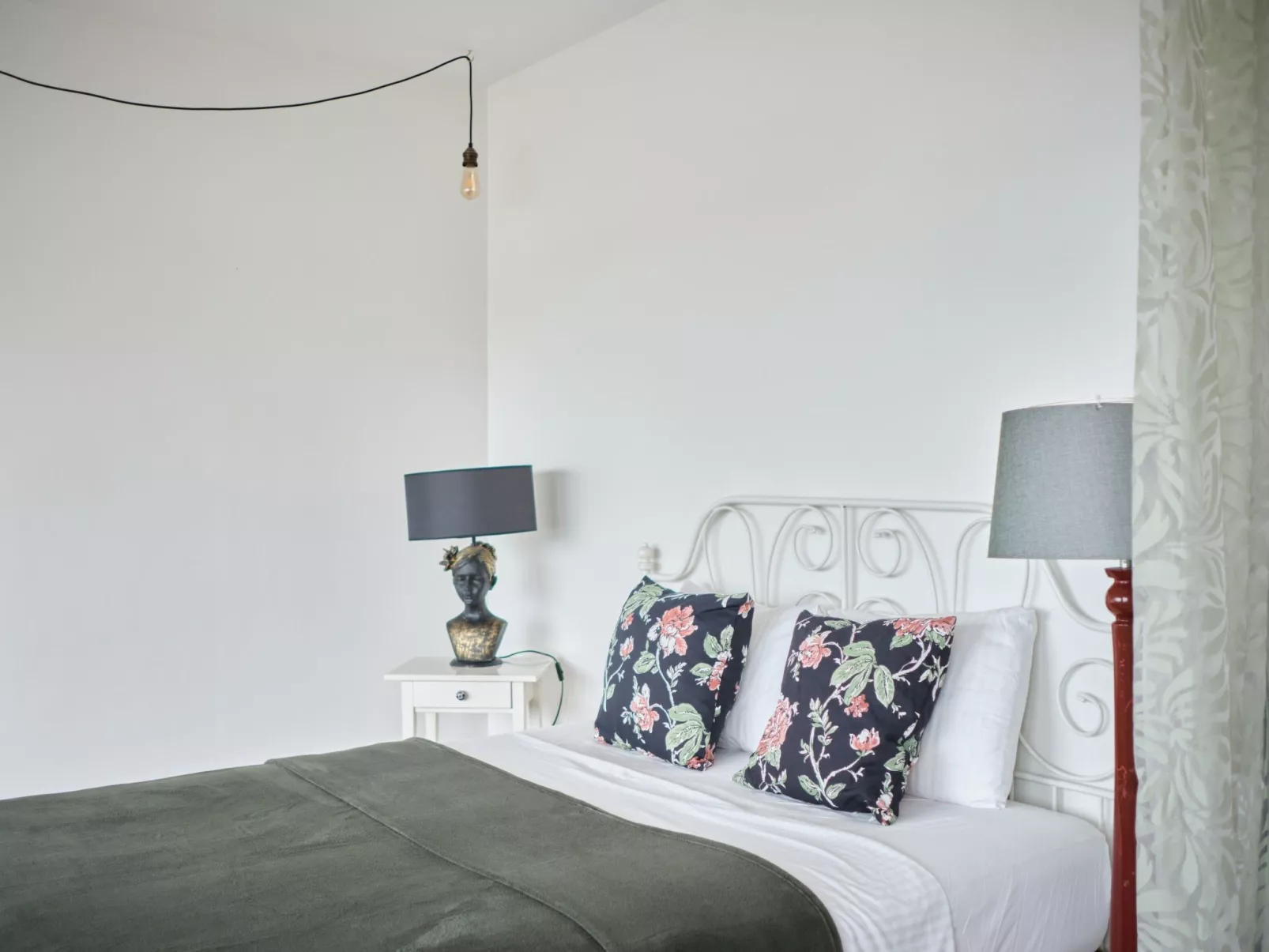 Wohnung mit Blick auf die Halbinsel von Istanbul - Binnen