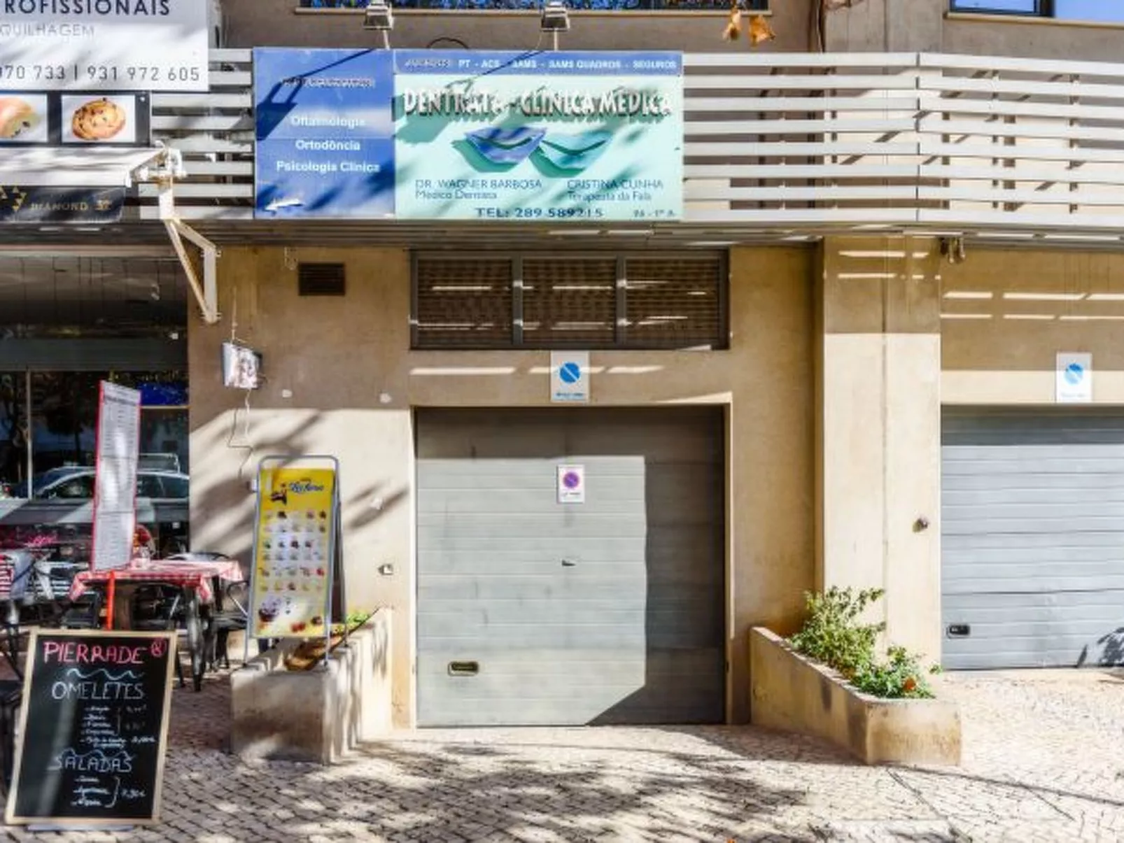 Amazing Apartment in Albufeira - Buiten