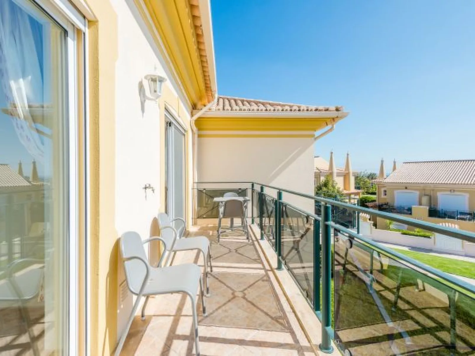 Casa Ocean Golf - Boavista Resort - Buiten