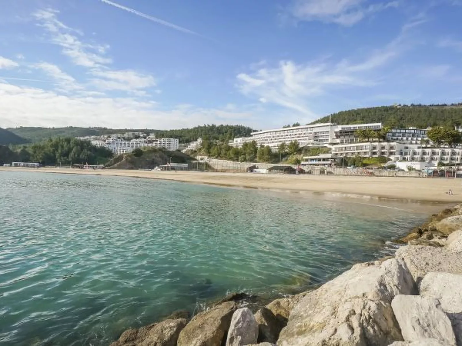 Sesimbra Prime Apartment - Buiten