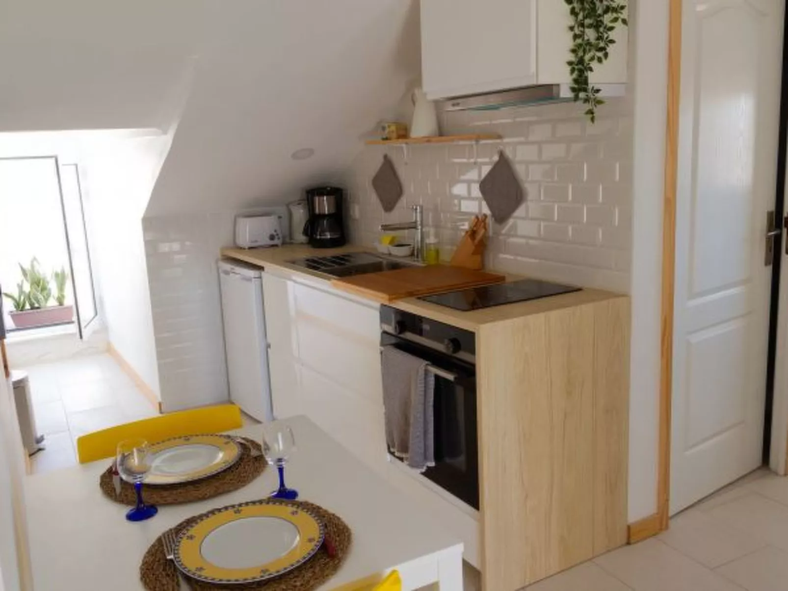 Seixal Bay Apartments - Loft - Binnen