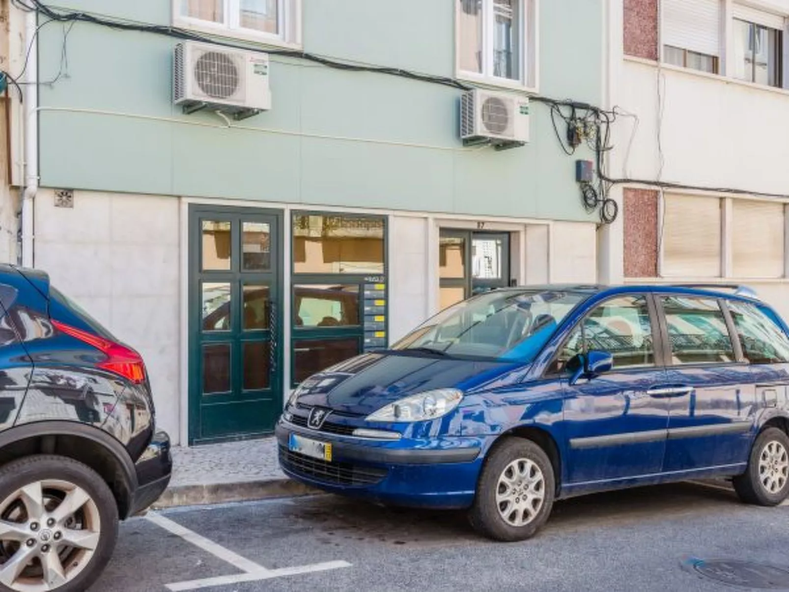 Bela Vista A in Lisboa - Buiten